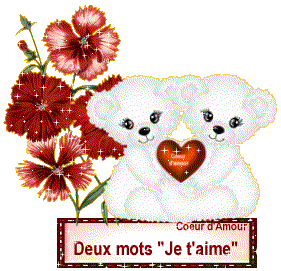je t'aime mon coeur