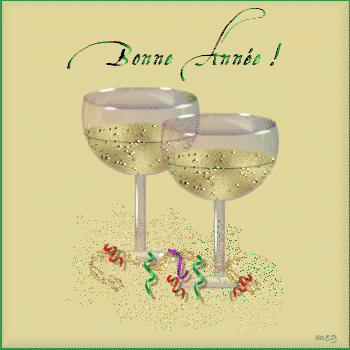 bonne annee 2007